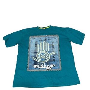Miskeen Vintage shirt, fits 2xl but 3xl